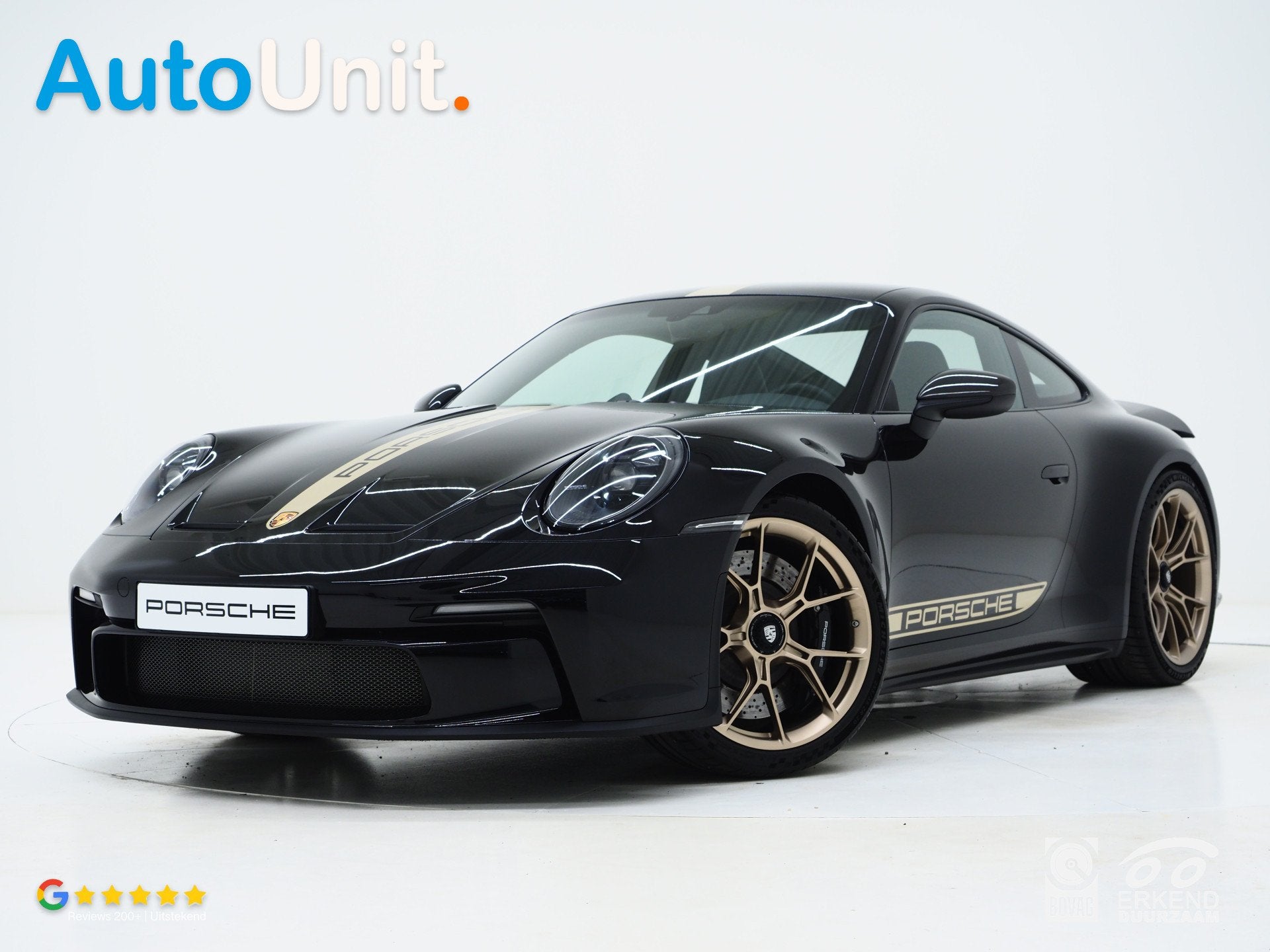 Porsche 911 4.0 GT3 Touring | Akrapovic | PPF | Sports Chron, Automaat, Dealer onderhouden, Achterwielaandrijving, Gebruikt
