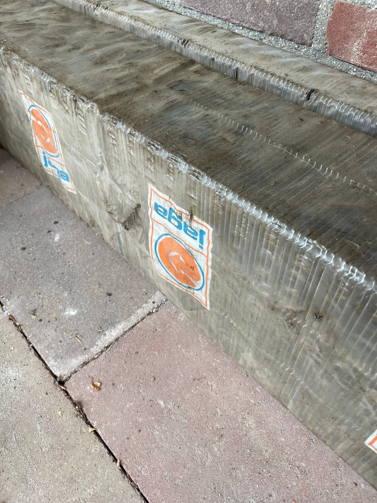 Twee nieuwe Jaga radiatoren voor convectorput (270cm & 175cm, Doe-het-zelf en Verbouw, Verwarming en Radiatoren, Ophalen, 30 tot 80 cm