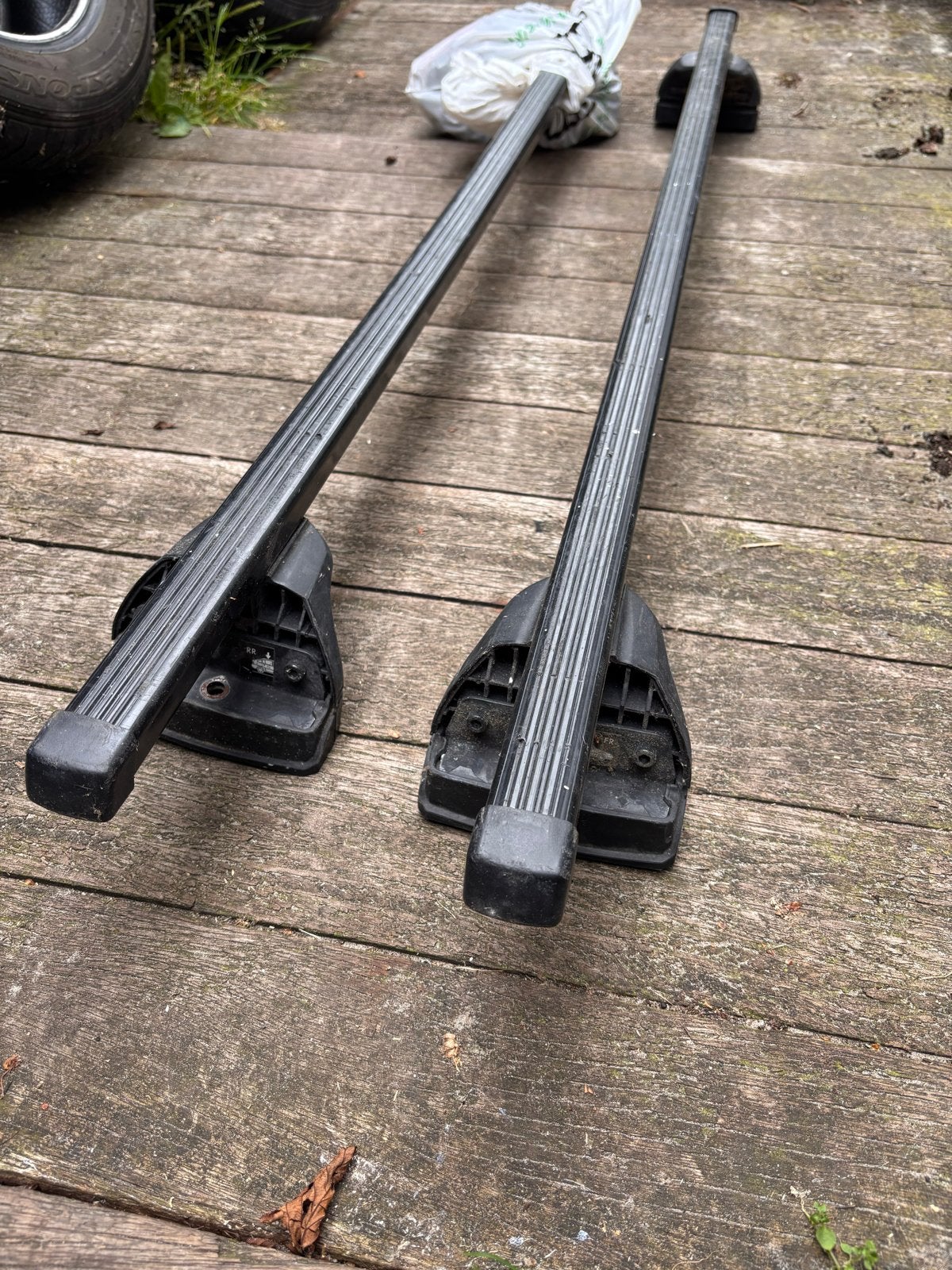 Dakdragers imperiaal voor VW Caddy, Auto diversen, Dakdragers, Ophalen of Verzenden, Gebruikt