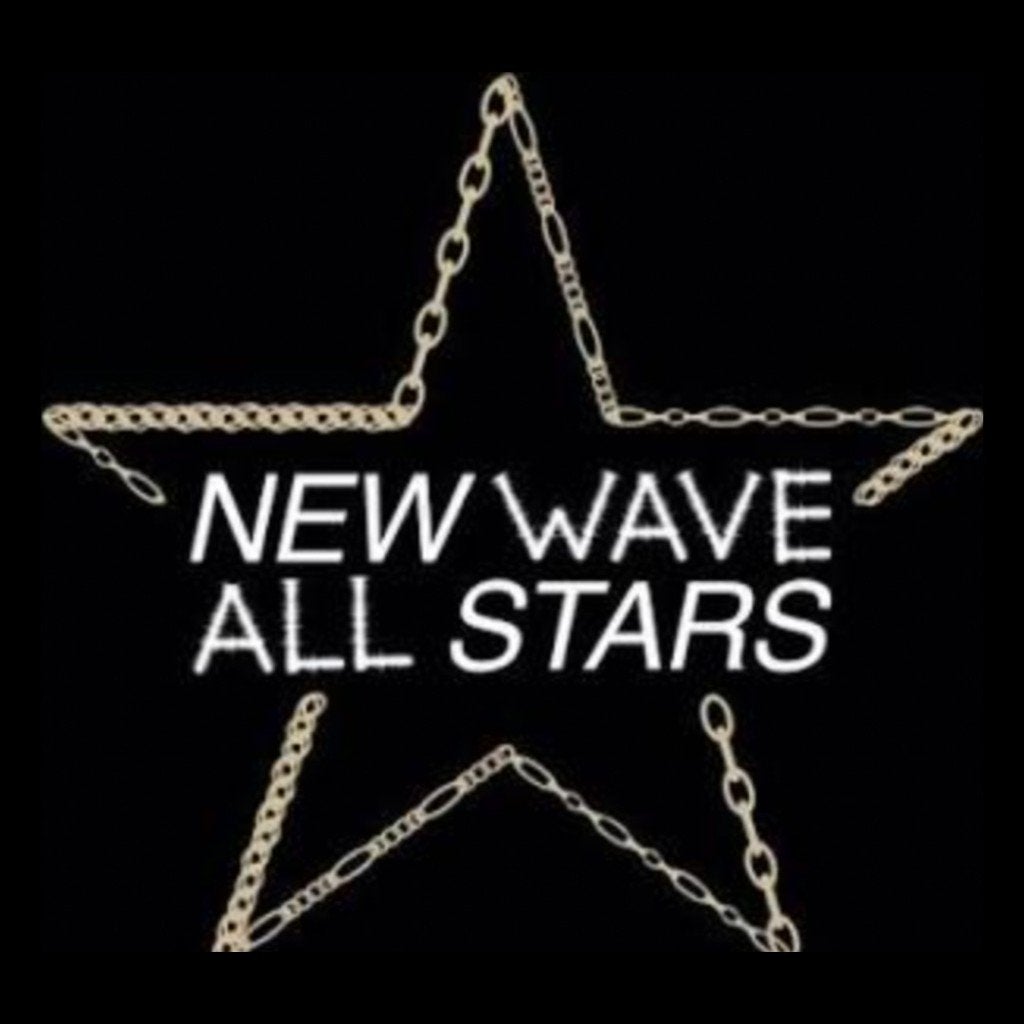 4x New Wave All Stars 27 april 2027 Ziggo Dome staanplaats, Twee personen, April
