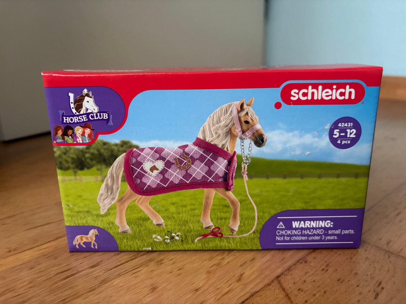 SEALED - Schleich 42431, Ophalen of Verzenden, Nieuw, Jongen of Meisje