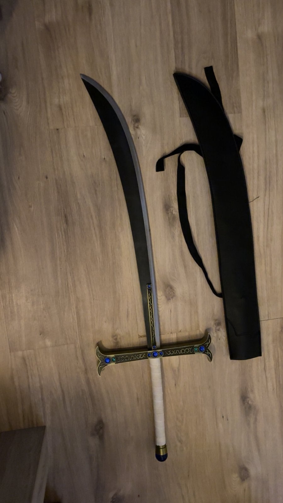 Groot cosplay zwaard, Ophalen, Nieuw, Accessoires