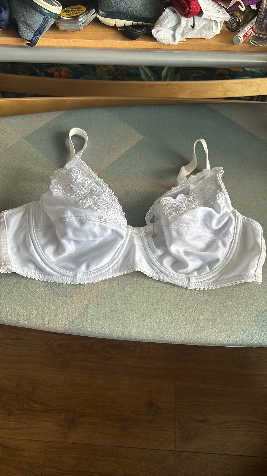 Bh Hema, Kleding | Dames, Ondergoed en Lingerie, Ophalen of Verzenden, Wit, BH