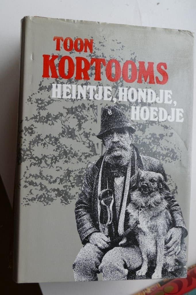 Toon Kortooms, Ophalen of Verzenden, Toon Kortooms, Noord-Brabant