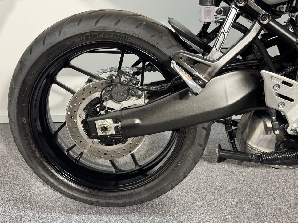 YAMAHA TRACER 9 (bj 2023), 890 cc, Bedrijf, Toermotor, YAMAHA