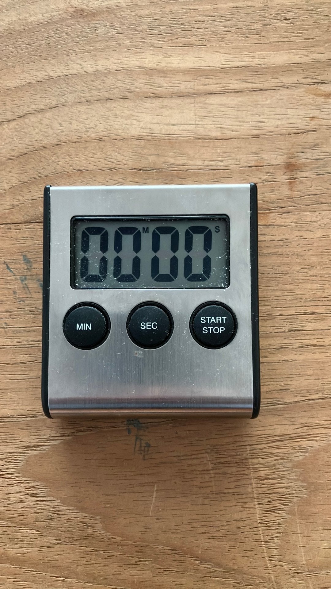 Timer, Ophalen of Verzenden, Nieuw