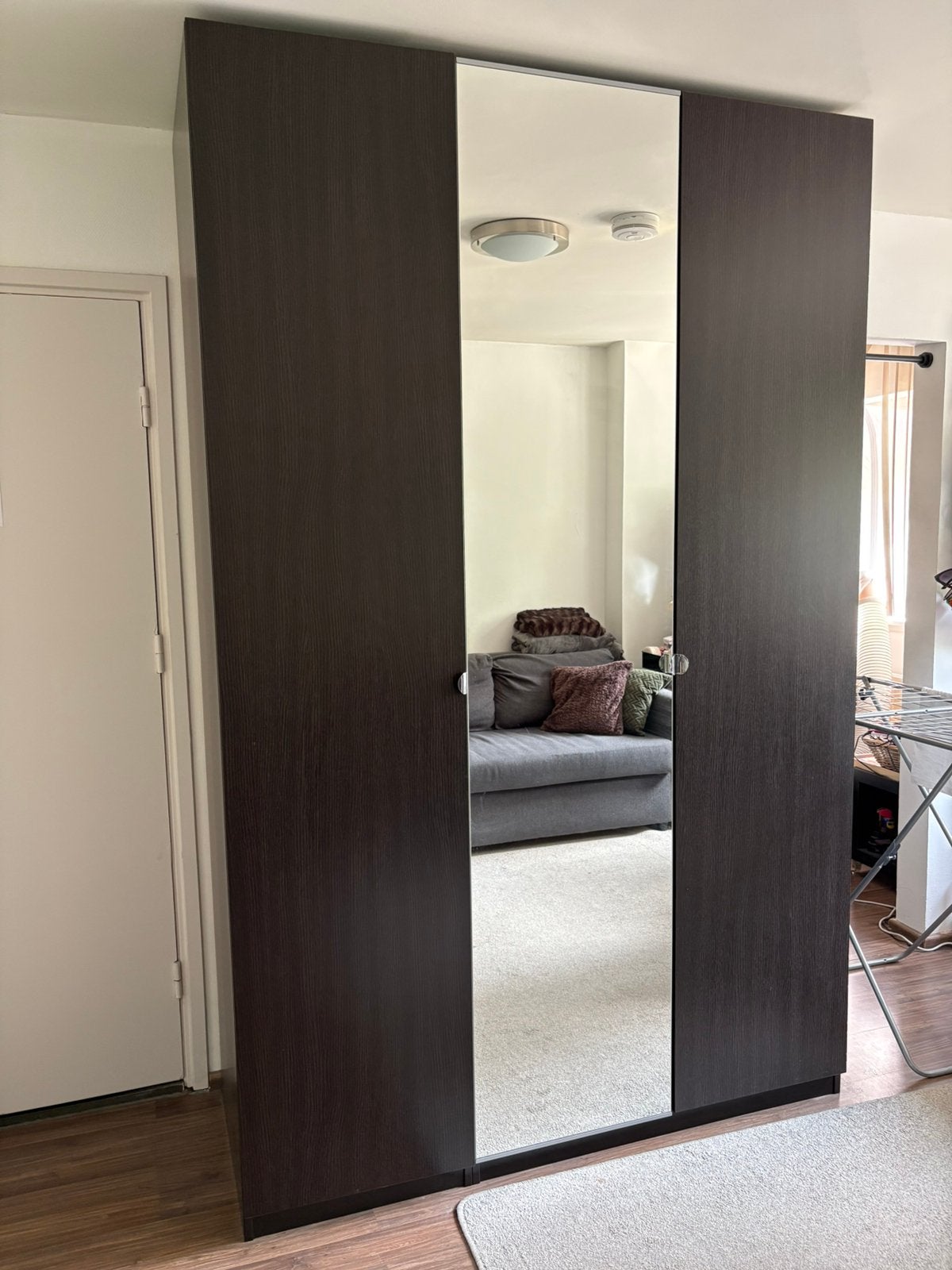Ikea kast, Overige materialen, 200 cm of meer, Zo goed als nieuw, 200 cm of meer
