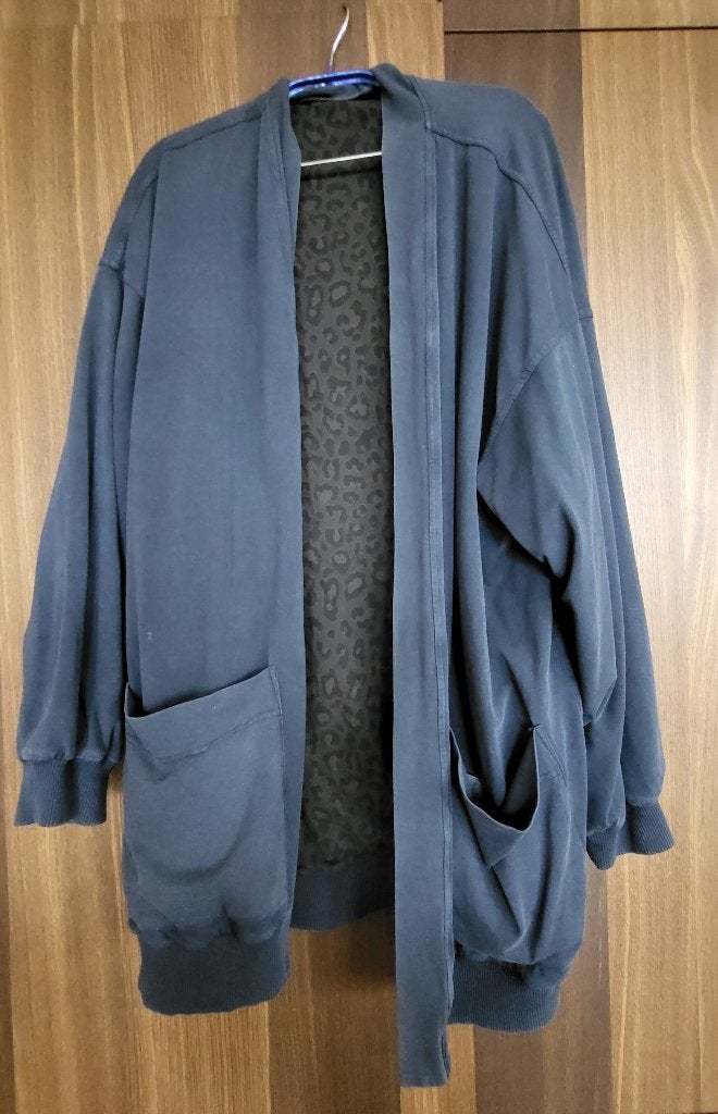 Oversized jasje 10 Days, tweezijdig, maat M, Maat 38/40 (M), Overige kleuren, 10days, Ophalen of Verzenden