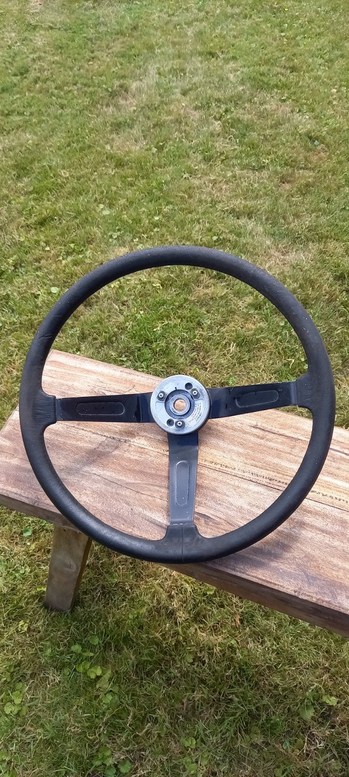 Datsun 260z 280z stuurwiel, Ophalen