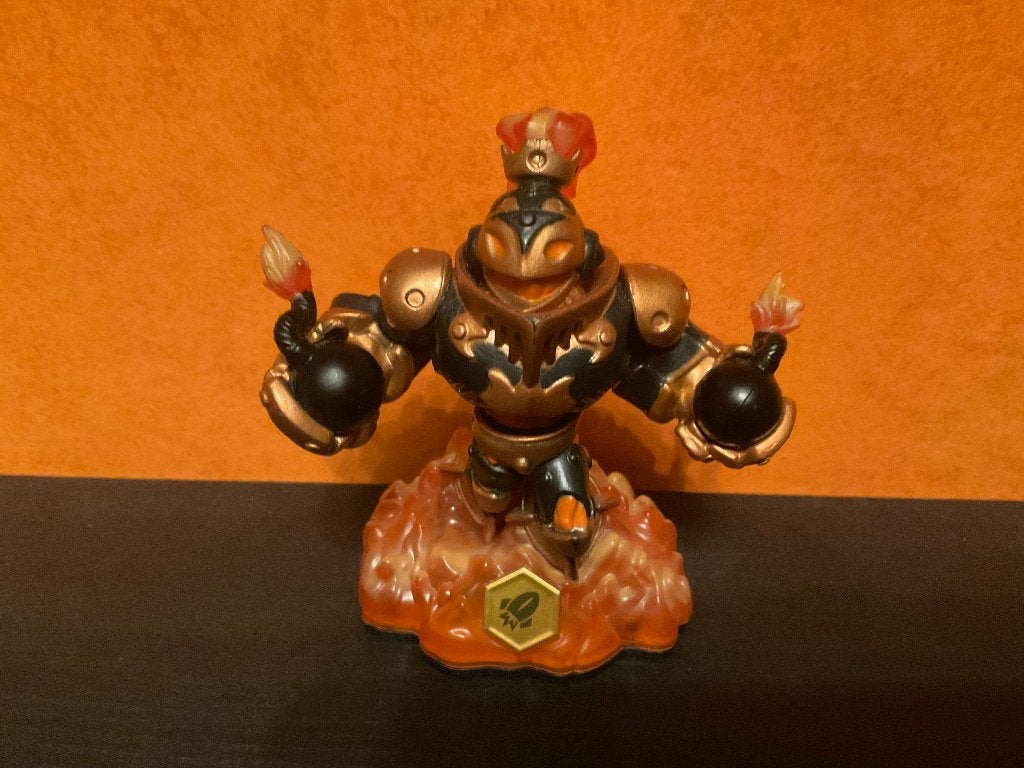 Skylanders Swap Force Blast Zone, Avontuur en Actie, W, 2 spelers, Ophalen of Verzenden