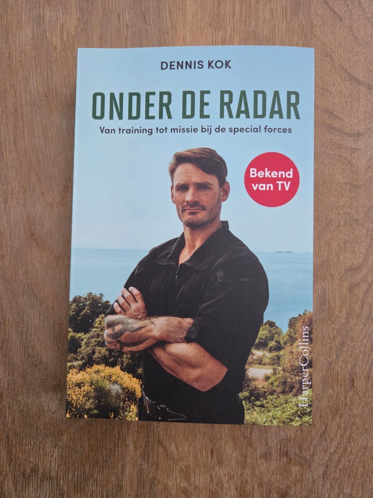 Onder de radar, Boeken, Ophalen of Verzenden