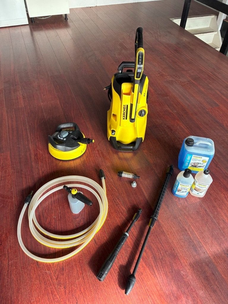 karcher K4  full