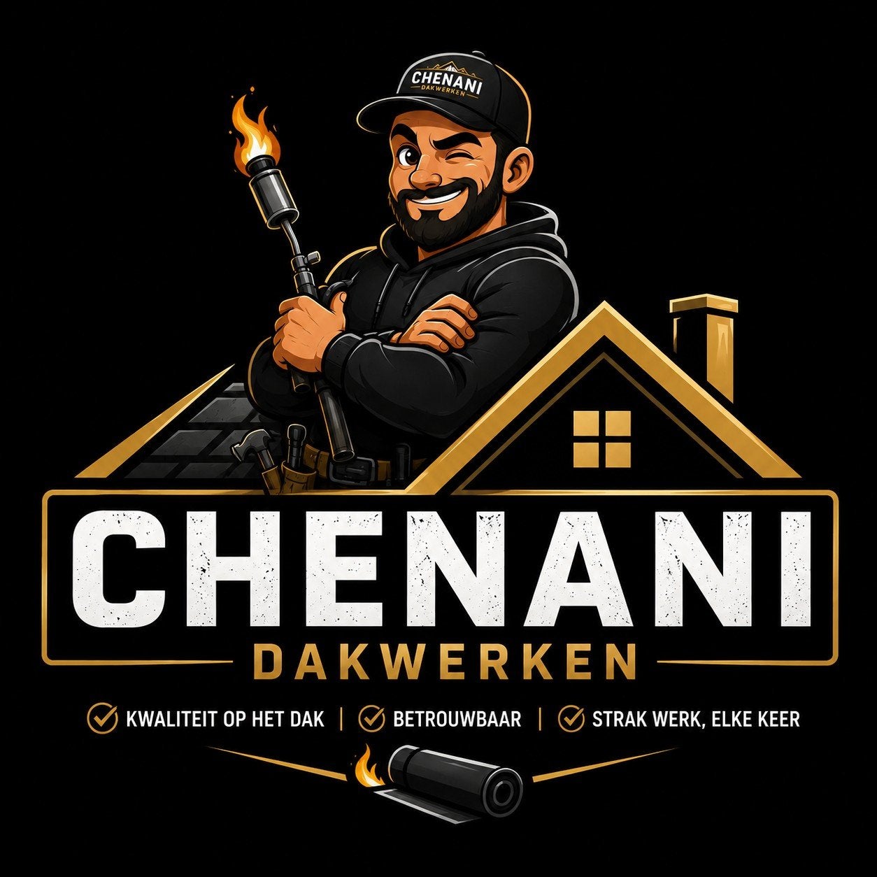 Bent u op zoek naar reparaties aan uw dak?, 24-uursservice