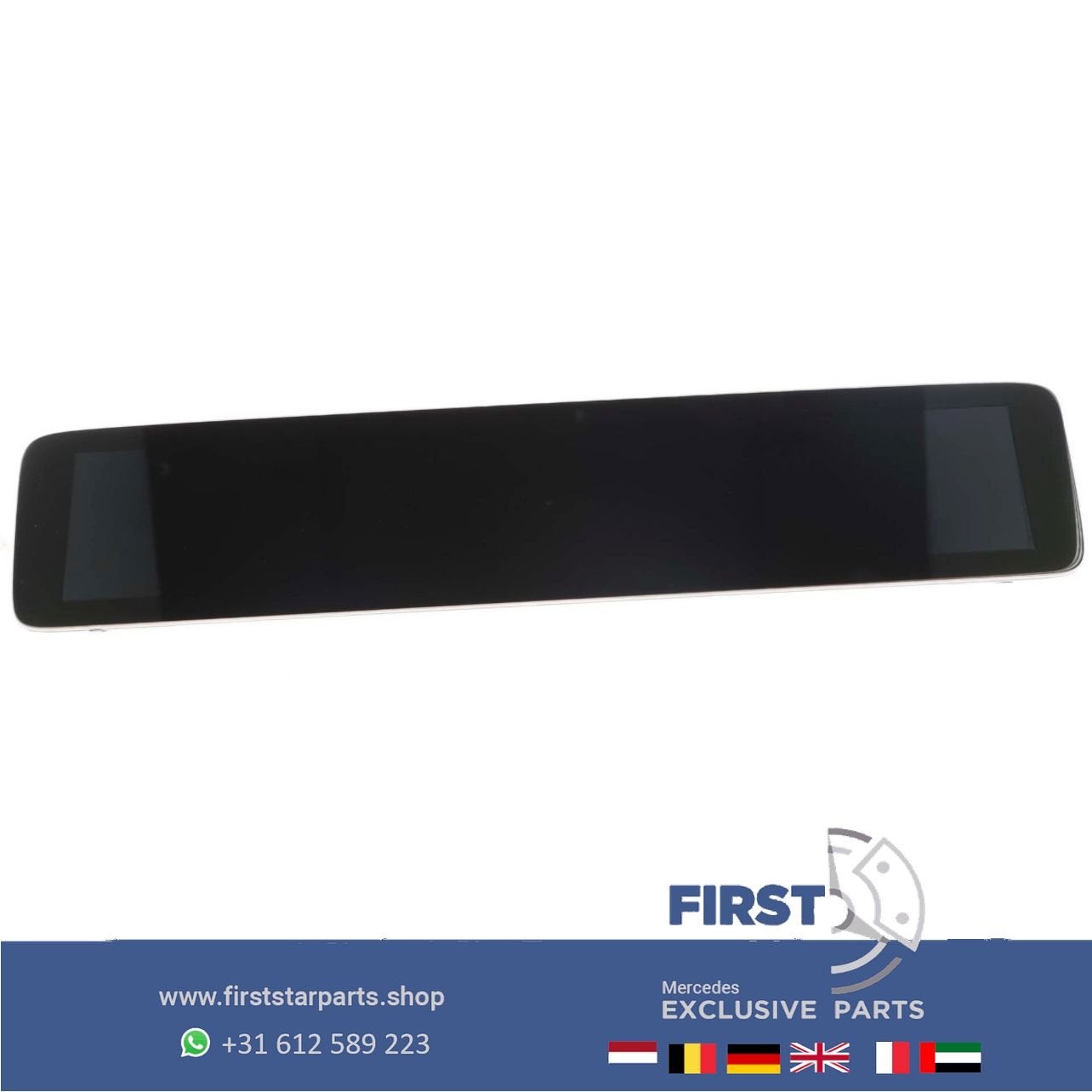 W167 GLE V167 C167 X167 GLS TACHO DISPLAY A1679002214 GROOT, Gebruikt, -, Ophalen of Verzenden, -