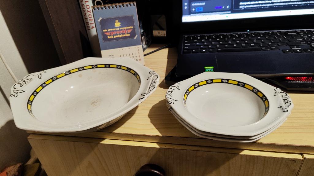 Antiek Bridgewood Engeland Servies – Schaal & Borden, Antiek en Kunst, Antiek | Schalen, Verzenden