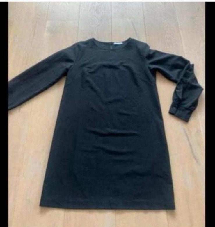 By bar jurk xl nieuwstaat, Kleding | Dames, Zwart, Maat 46/48 (XL) of groter, Ophalen of Verzenden, Zo goed als nieuw