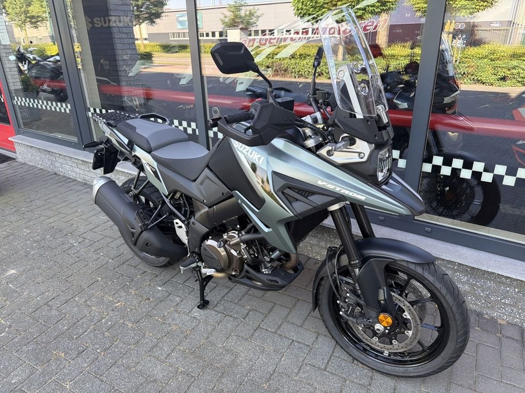 SUZUKI V-STROM 1050 2026, Motoren, Motoren | Suzuki, Bedrijf, Toermotor