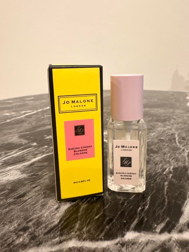 Jo Malone Sakura cherry Blossom 9 ml mini miniatuur, Ophalen of Verzenden, Nieuw