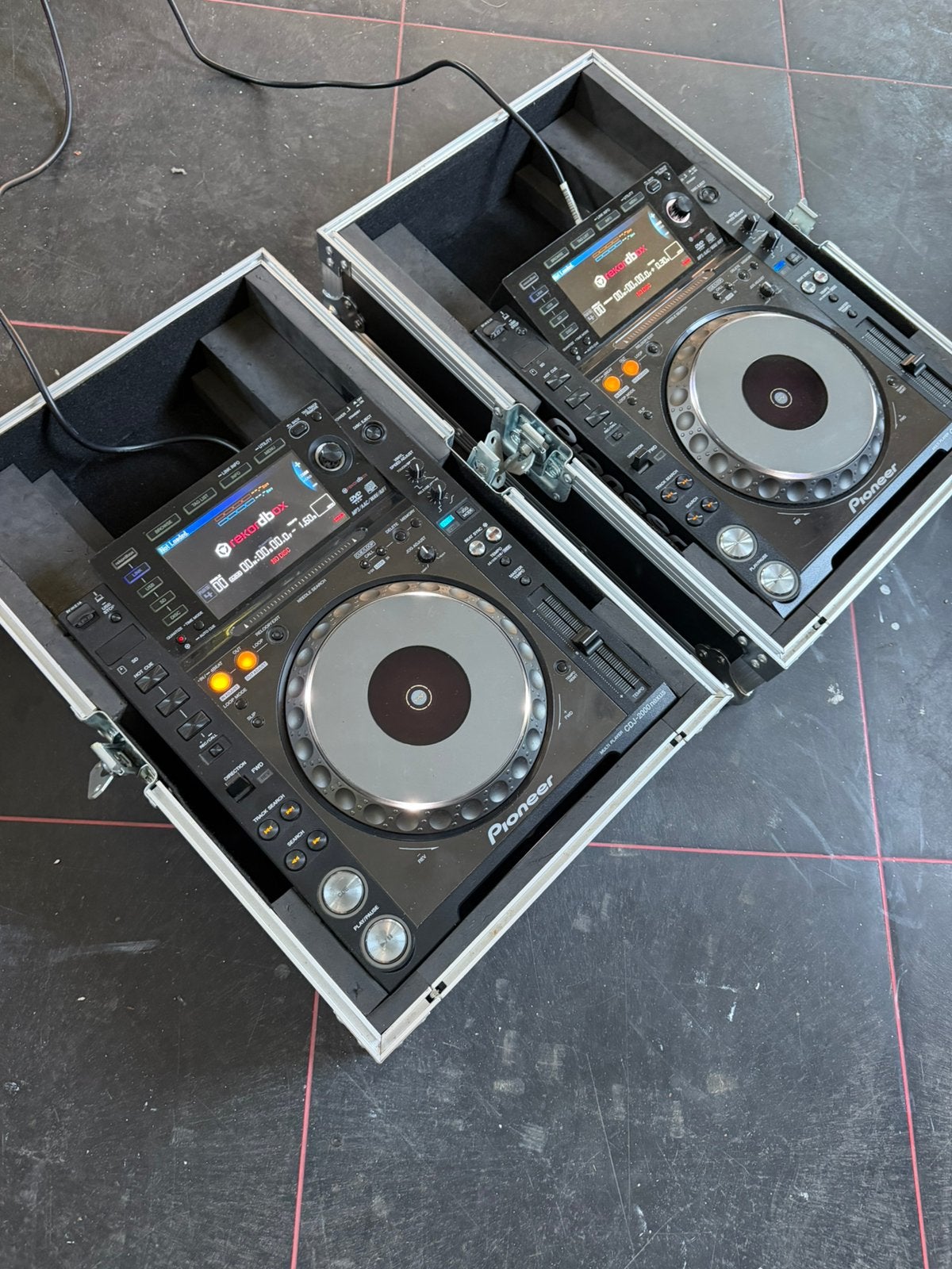 Pioneer cdj 2000 nexus, Muziek en Instrumenten, Dj-sets en Draaitafels, Ophalen, Zo goed als nieuw, Pioneer