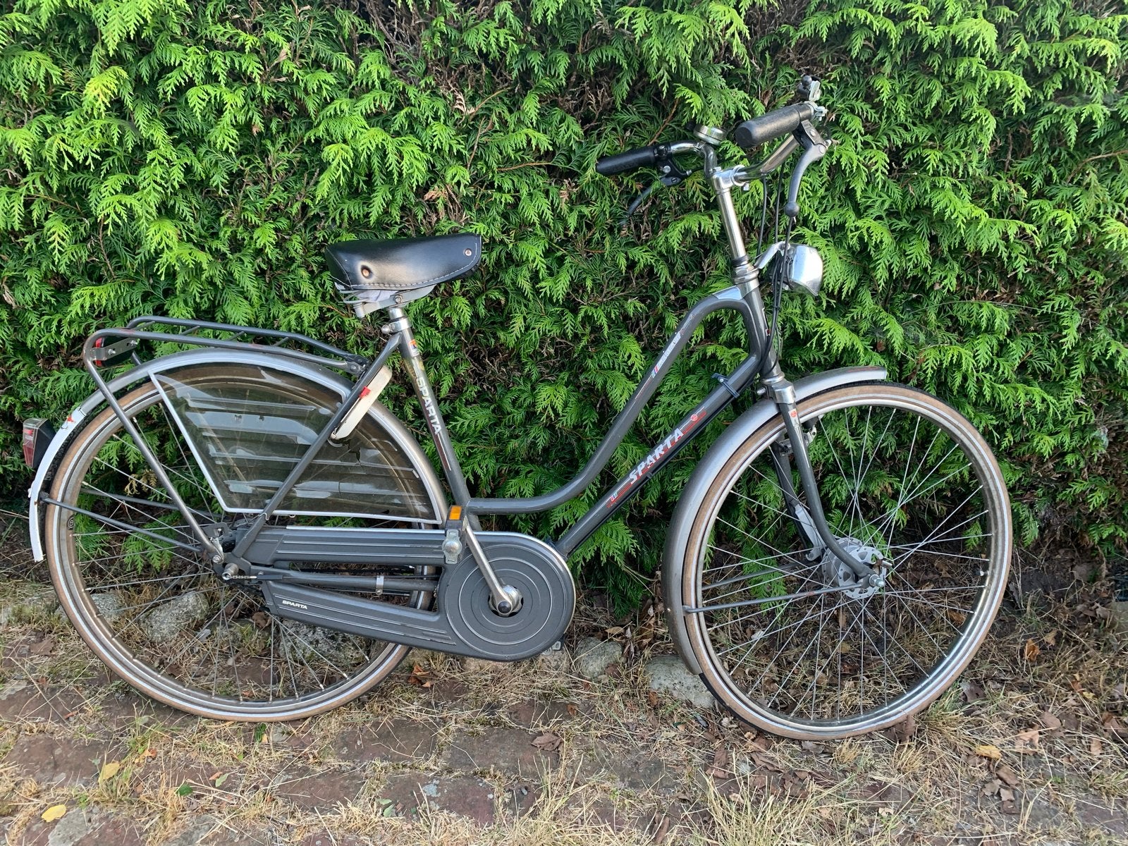 Sparta fiets met 3 versnellingen kinderfiets, Ophalen, Terugtraprem, Sparta, Gebruikt