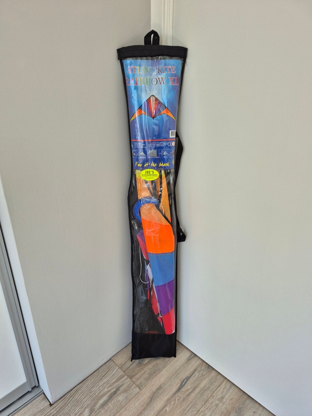 Nieuwe Stunt Kite Rainbow XL - Vlieger, Ophalen, Nieuw