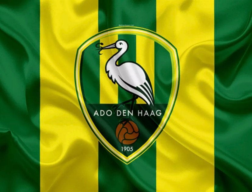 Kaartje Noordzijde (Haaglandentribune) Ado - SC Cambuur, Eén persoon