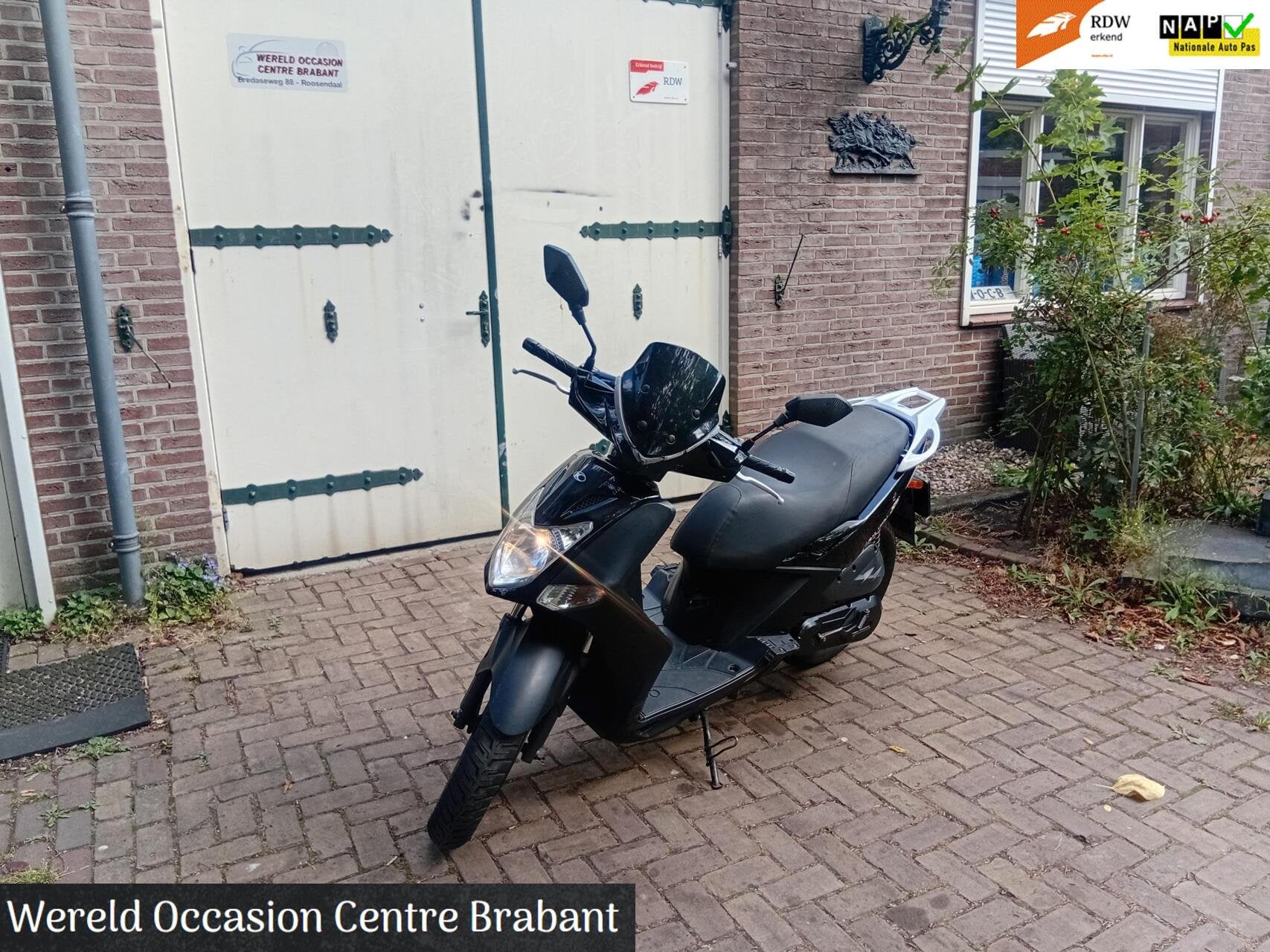 Kymco 150 Agility City 150cc 2014, Motoren, Scooter, Kymco, Bedrijf, 149 cc