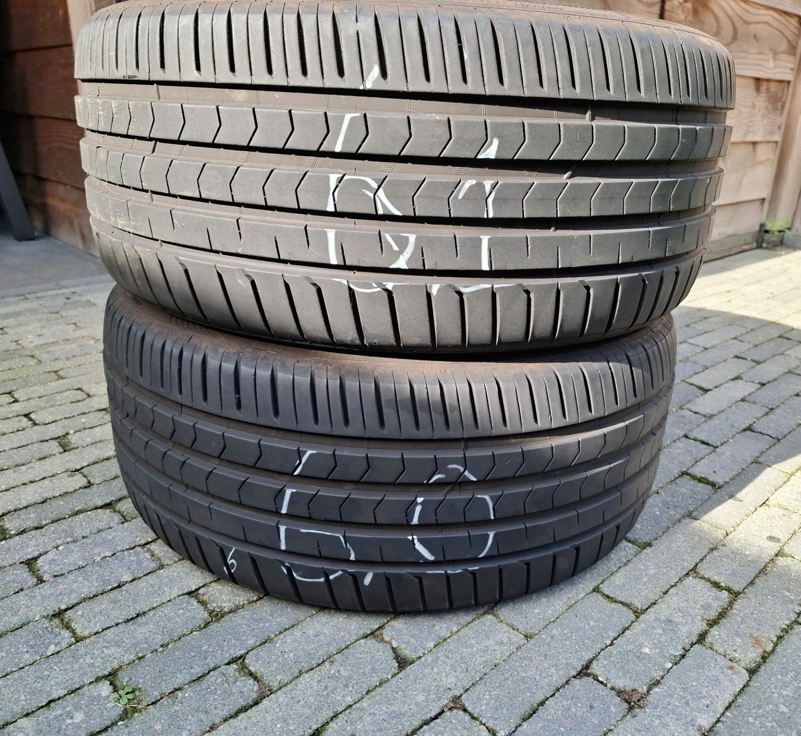 Vredestein Ultrac Satin 245/40 r18 Zomerbanden, Auto-onderdelen, Ophalen, 18 inch, Band(en), Personenwagen