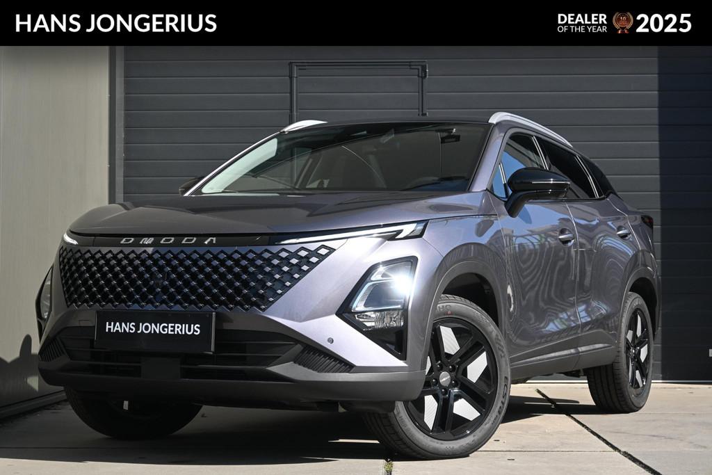 Omoda 5 1.6 T-GDi SHS-H Premium | 360 CAMERA | STUUR/STOELVE, Adaptive Cruise Control, Euro 6, 4 cilinders, 2 kWh