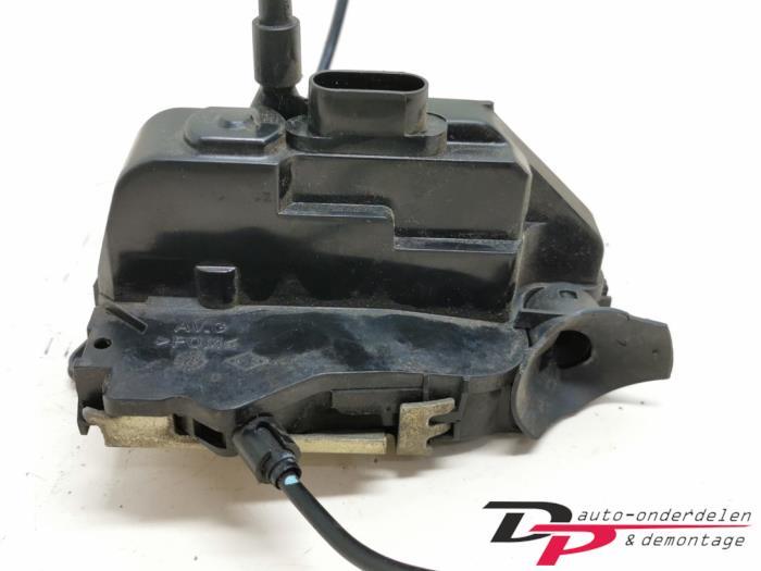 Deurslot Mechaniek 4Deurs links-voor van een Renault Megane, Gebruikt, -, Renault, -