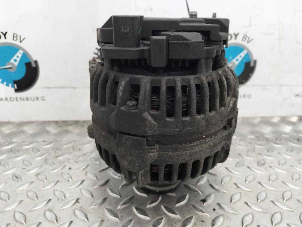 AUDI A1 8X 1.2 TFSI Attract 1.2  PL.B. DYNAMO 2011, Ophalen of Verzenden, Gebruikt, Stiba lid