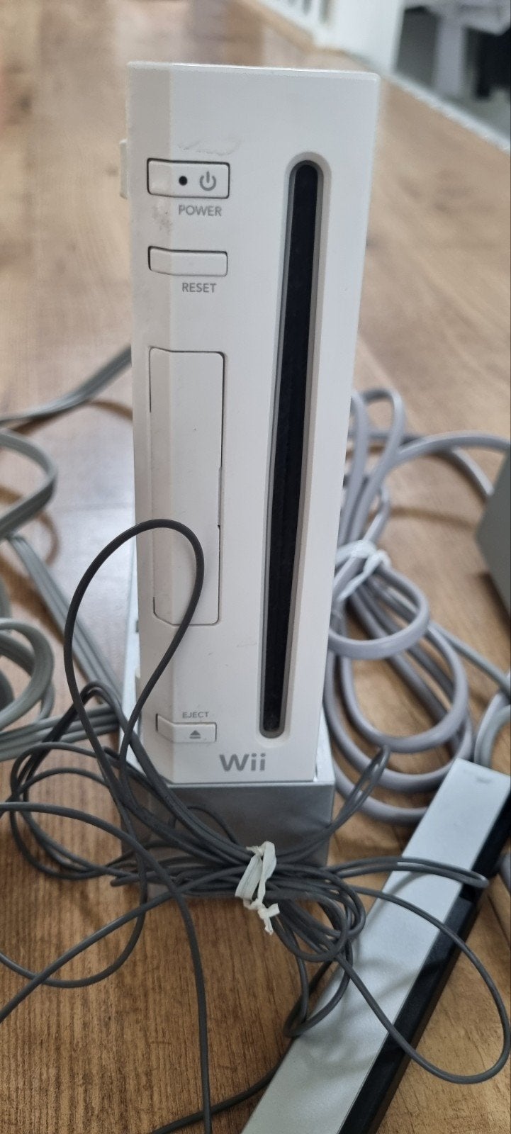 Wii Console Bundel met Balance Board, Controllers en Games, Spelcomputers en Games, Ophalen, Gebruikt, Met 3 controllers of meer