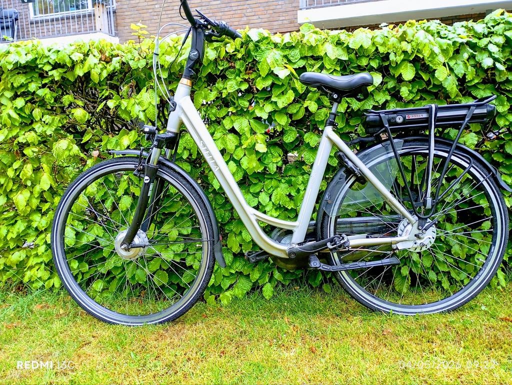 Stella electrische fiets, 51 tot 55 cm, Ophalen, Overige merken