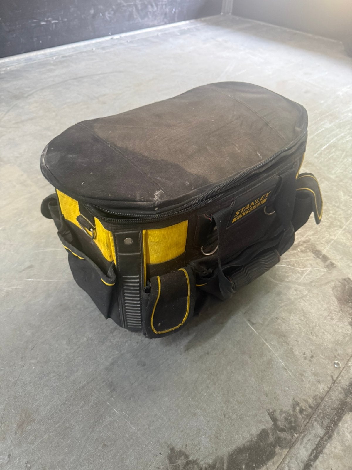 Dewalt gereedschap tas, Ophalen of Verzenden, Zo goed als nieuw