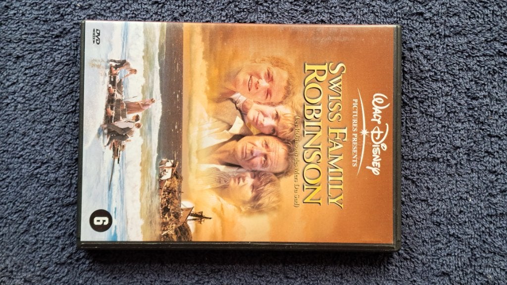Swiss family Robinson, Alle leeftijden, Ophalen of Verzenden, Zo goed als nieuw