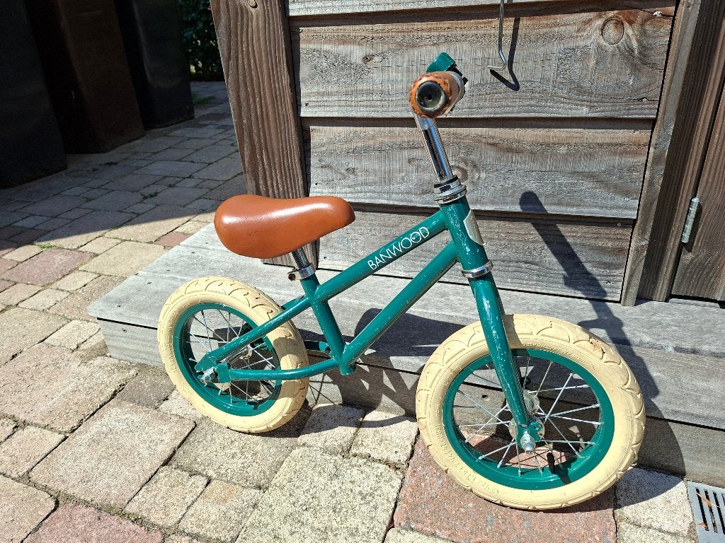 Loopfiets, Ophalen, Gebruikt, Loopfiets