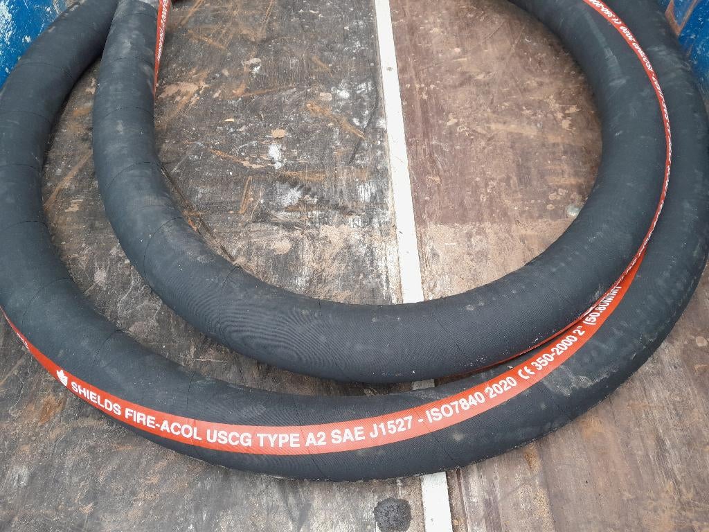 Schieldsfire-Acol 2" Brandstofslang, Fuelhose 4mtr Nieuw, Ophalen of Verzenden, Nieuw