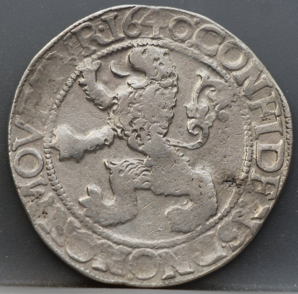 Leeuwendaalder 1640 Gelderland, Vóór koninkrijk, Zilver, Losse munt, Overige waardes