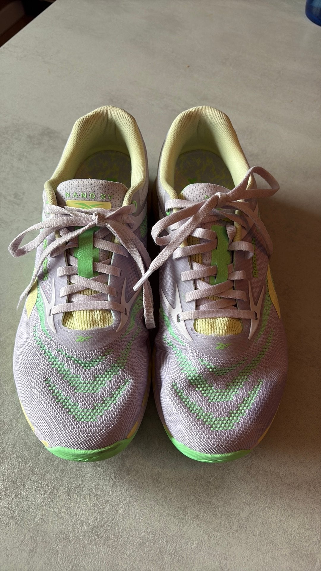 Sportschoenen reebok, Ophalen of Verzenden, Zo goed als nieuw, Overige typen, Reebok