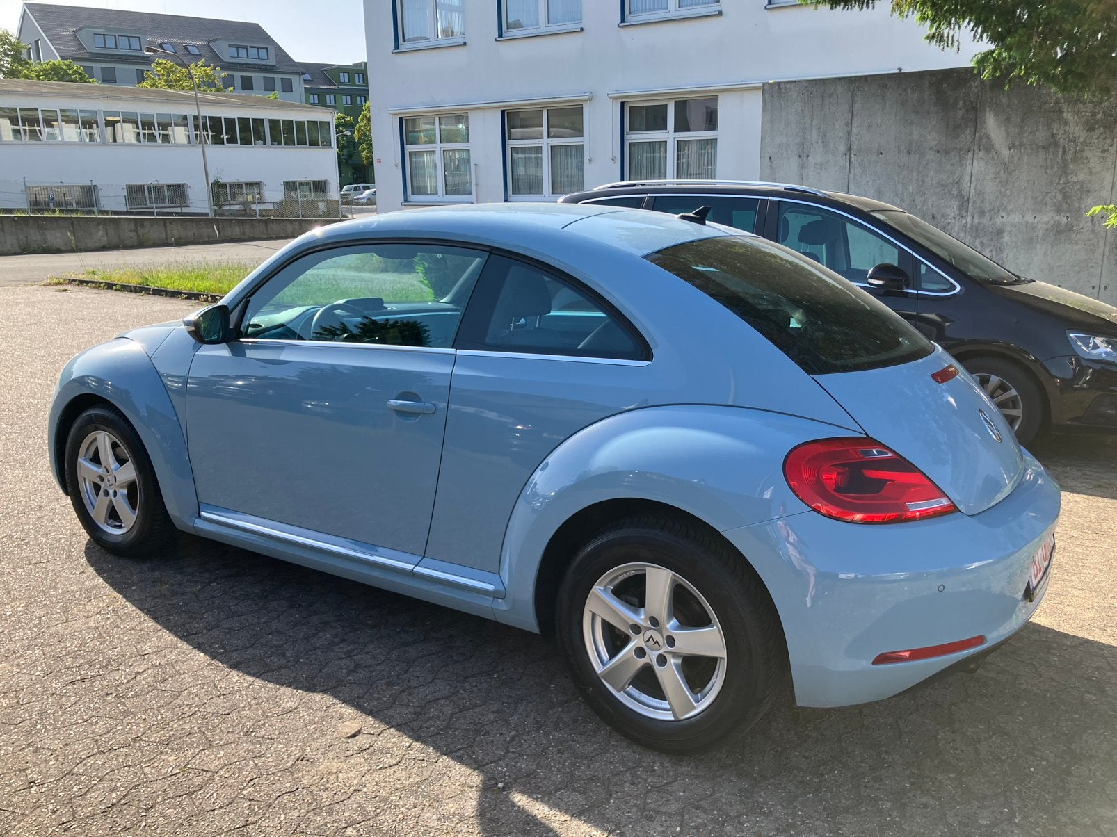 Volkswagen vw beetle  all season supermooi! 299,-, Ophalen, Velg(en), 16 inch, 205 mm