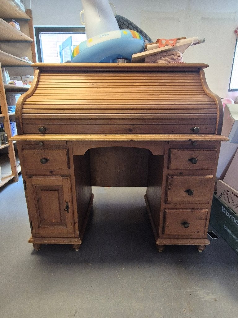 Secretaire, Huis en Inrichting, Kasten | Secretaires, Ophalen, Gebruikt