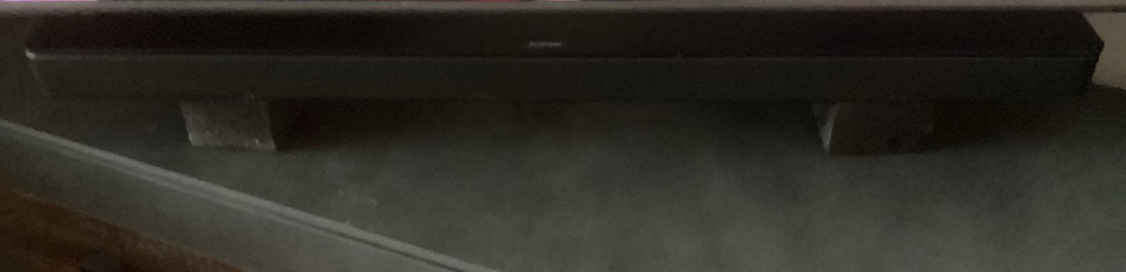 Bose 500 smart soundbar, Ophalen, Bluetooth, Gebruikt