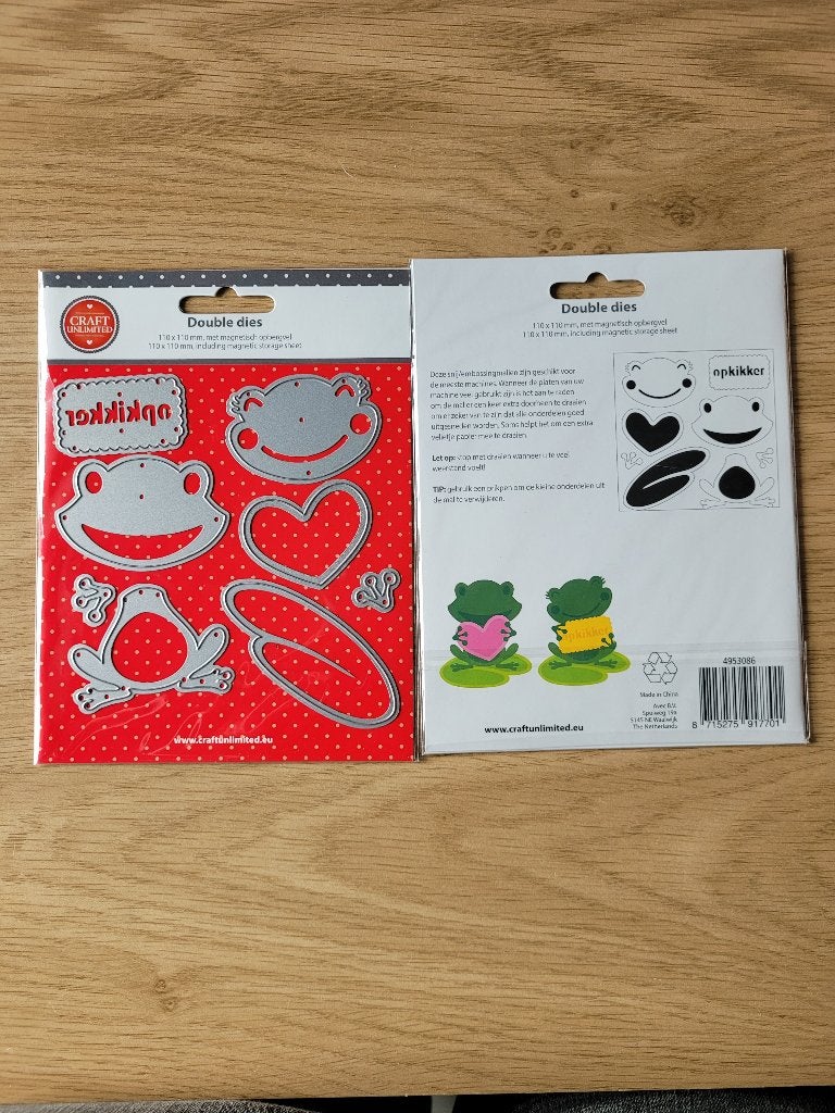 NIEUW!Stansen voor Big Shot Sizzix(cutting dies, snijmallen), Ophalen of Verzenden, Nieuw, Overige thema's, Pons of Mal