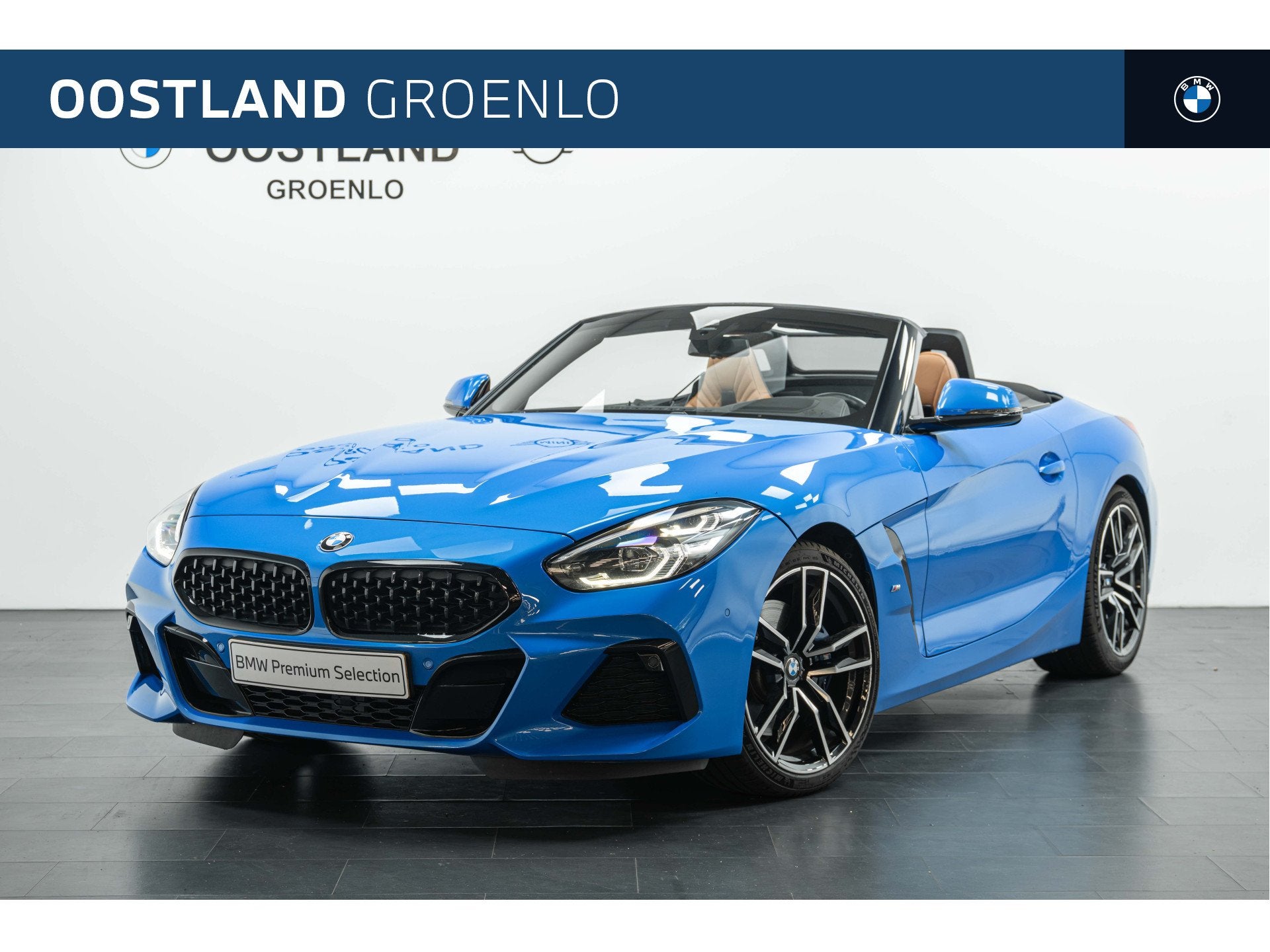 BMW Z4 Roadster sDrive20i M Sport Automaat / Comfort Access