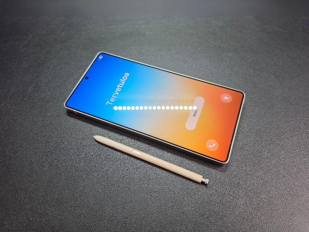 Samsung Galaxy S25 Ultra - 1TB - Zwart, Ophalen, Overige modellen, Zwart, Zo goed als nieuw
