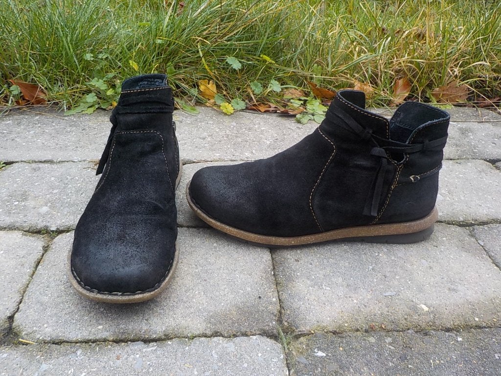 Born handcrafted footwear damesschoenen in leer maat 40.5, Kleding | Dames, Schoenen, Schoenen met lage hakken, Zwart, Ophalen of Verzenden