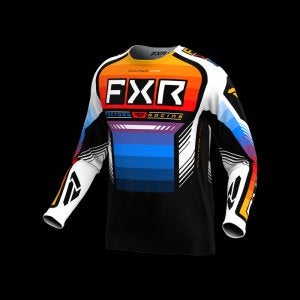 fxr crosskleding clutch pro spectrum, Motoren, ., ., Ophalen, Motorcrosskleding