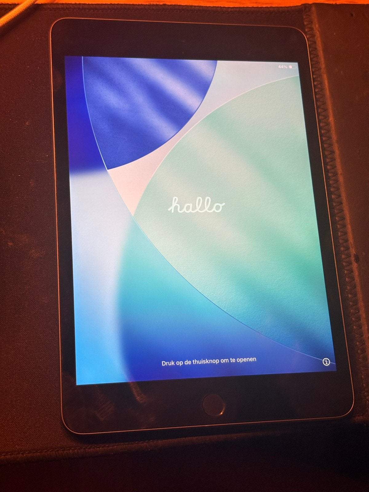 Apple iPad (2017) 32GB Wi-Fi Spacegrijs