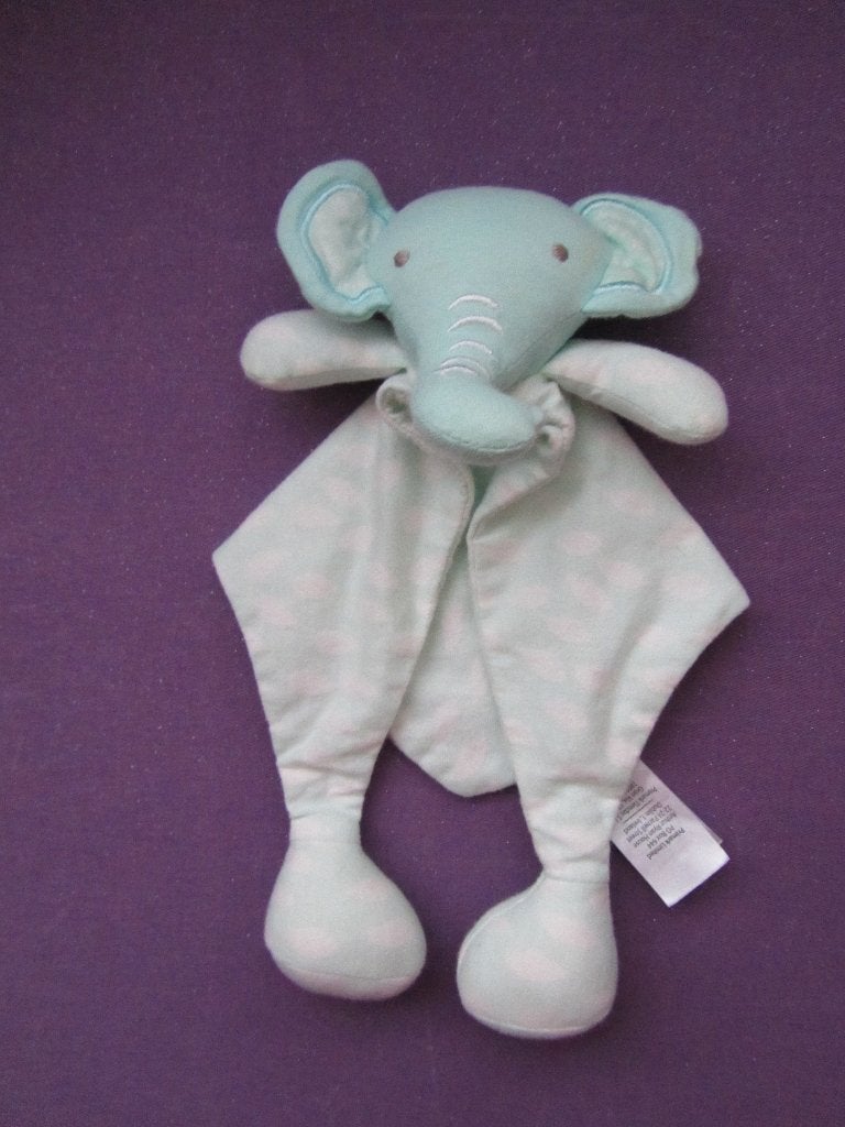 PRIMARK BABY Knuffeldoekje OLIFANT. MINT **Nieuw**, Overige karakters, Nieuw, Ophalen of Verzenden, Met label