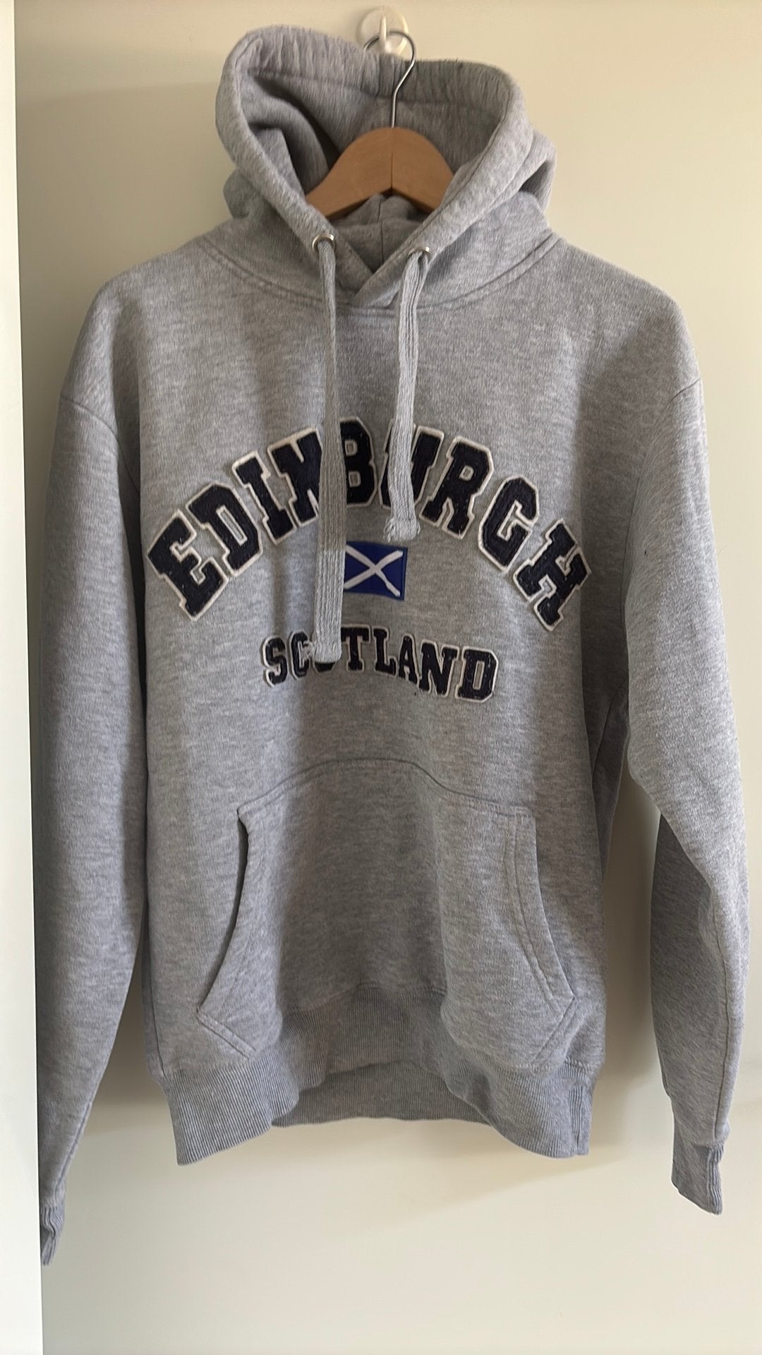 Trui maat M Edinburgh, Ophalen of Verzenden, Zo goed als nieuw